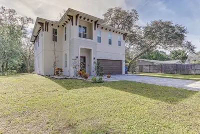 Image de Dog-Friendly Lutz Family Home w/ Large Yard!