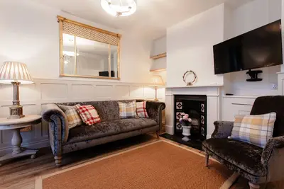 Image de 2 bed cottage - Dog Friendly - Cowes