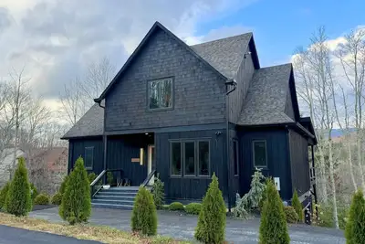 Image de Maynard V at Elk Creek - Luxury new construction in Banner Elk