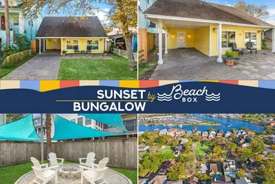 Image de Charming Cottage Near Kemah Boardwalk