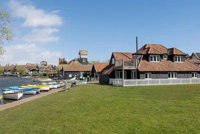 Image de Boat Shelter Cottage - sleeps 8 guests in 4 bedrooms