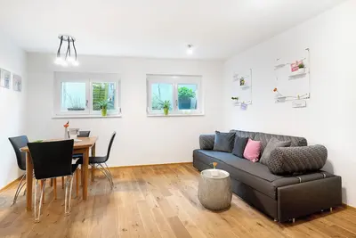 Image de Appartement 'Ferienwohnung Kleeblatt' avec Wi-Fi