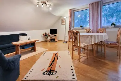 Image de Superbe appartement Ă Goslar avec WiFi
