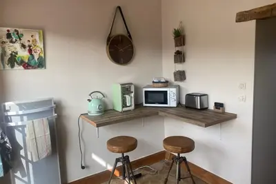 Image de Maison des Capucins Centre Historique des Andelys, 15mn A13, 1h de Paris