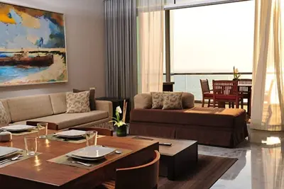 Image de A Grand Luxxe One Bedroom Suite