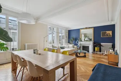 Image de Duplex avec terrasses - Opéra - Montmartre