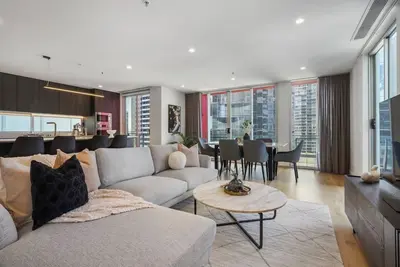 Image de Exquisite Sky Home in Southbank
