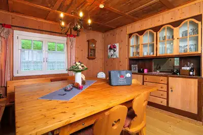 Image de Waldhaus: Saunahaus Kamin Wifi 11 Pax