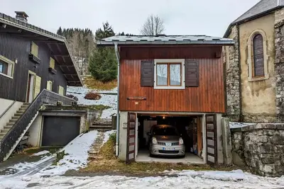 Image de Petit chalet chaleureux et authentique