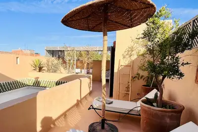 Image de Petit Riad De 3 Chambres, en Exclusivité, pdj Inclus, Plein Coeur de la Médina