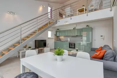 Image de Bel appartement de 3 chambres à Peroj