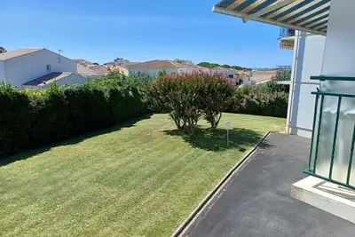 Image de Appartement lumineux - 5 personnes- proche plage et Pontaillac- 3*