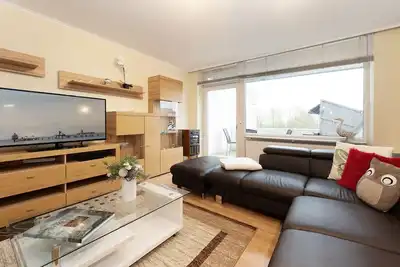 Ferienwohnung Schöne Aussicht mit 2 Balkonen im Haus A am Driftberg1 in Grömitz