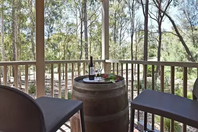 Image de Villa 2br Pinot Gris Villa located within Cypress Lakes Resort