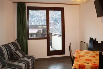 Image de Studio 6 Pers au Cœur des Orres 1650 - Ski, Commerces, Balcon Sud, Casier à Skis
