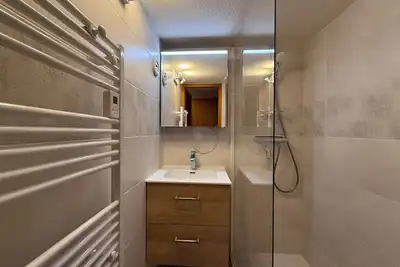 Image de Appartement cosy Les Saisies, 6 pers, proche pistes