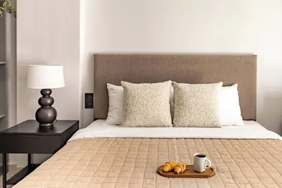 Image de Sanders Tower Centre - Studio moderne avec balcon