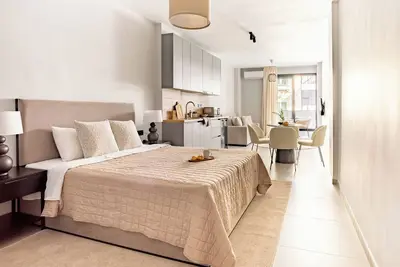 Image de Sanders Tower Centre - Studio confortable avec balcon