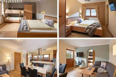 Image de Appartement 1 \"master\" - Alpenrose Waidring