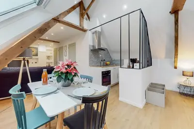 Image de Magnifique appartement à Hudimesnil