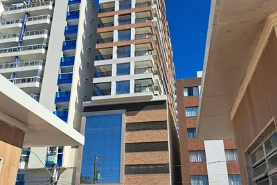 Image de Beautiful apartment, with sea view, Morro beach, 2 bedrooms.