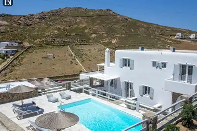 Bh669 - C - Villa Mykonos