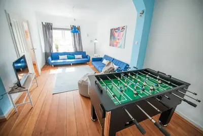 Image de 150qm Loft / Tischtennis / Dart / Tischkicker