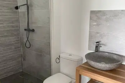Image de Horizon Lodges : Bungalow Luxe tropical avec piscine privée