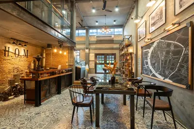 Image de Boutique Terrace Suite | Old Town Bkk – H. O. M