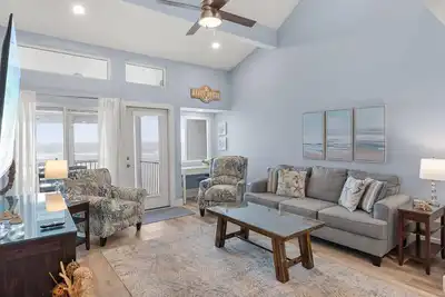 Image de Sealoft 203 - Relaxing Gulf-Front Stay / Private Beach