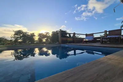 Image de Horizon Lodges : l' élégance Tropicale. Villa 2 chambres et 2 Bungalows