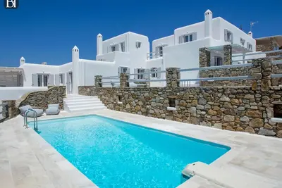 Image de Bh670 - C - Villa Mykonos