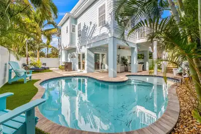 Image de The Aquamarine: *Heated Pool *Putting Green *Games *Close to the Beach