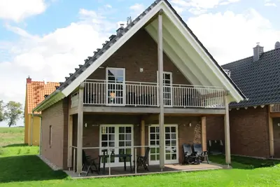 Image de Ferienhaus Lotsenhus 2 - Familienurlaub in Ruhiger Lage