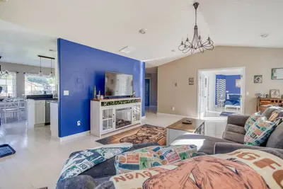 Image de Updated Single-Level near Waldport has King Suite and Near Beach!