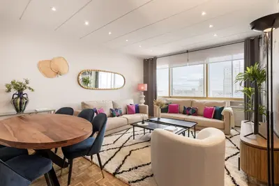 Image de Apartment with nice views Madrid ( Princesa Ii )