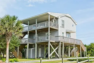 Image de Rx Pad, Soundfront House in Emerald Isle, Nc!