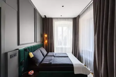 Image de Luxury apartment with terrace on Oberdan Square (4 places in the center)