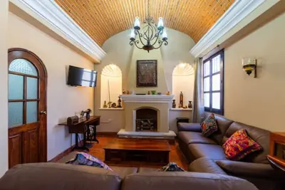 Image de Casa de la Abuela en el Corazón de Antigua