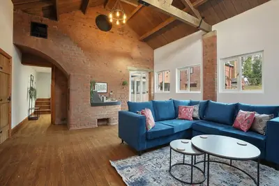 Image de Le luxe de Liverpool dans une maison victorienne