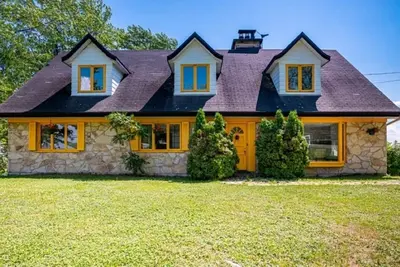 Image de La maison de campagne
