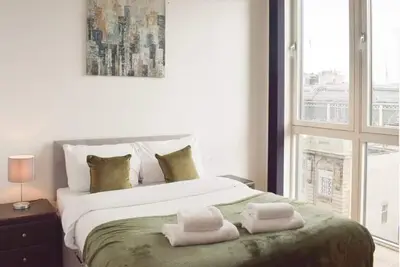 Image de Modern 2BD2Bath Apart CityCentre