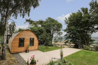 Image de The Pod, pet friendly, character holiday cottage in Minsterley
