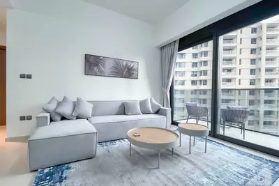 Image de Luxurious 1b with breathtaking views Downtown