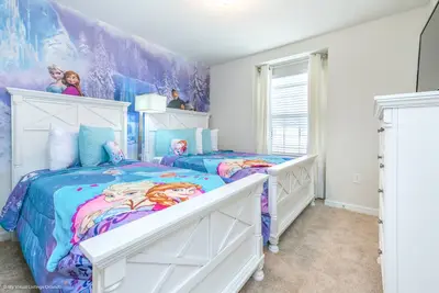 Image de Last Minute Disney Getaway! Private Pool & Themed Bedrooms. Book Now! #17398