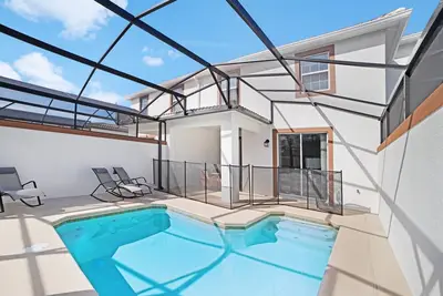 Image de Last Minute Disney Getaway! Townhouse with Private Pool. Book Now! #27986
