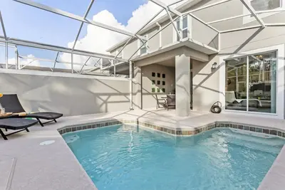 Image de Last Minute Disney Getaway! Private Pool & Themed Bedrooms. Book Now! #21784