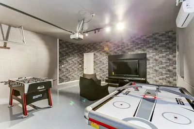 Image de Last Minute Disney! Private Pool, Hot Tub, Game Room & Themed Bedrooms. Book Now! #22172