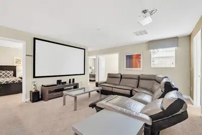 Image de Last Minute Disney! Private Pool, Hot Tub, Game Room & Themed Bedrooms. Book Now! #16096