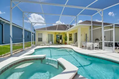 Image de Last Minute Disney Getaway! Villa with Private Pool & Hot Tub. Book Now! #16218